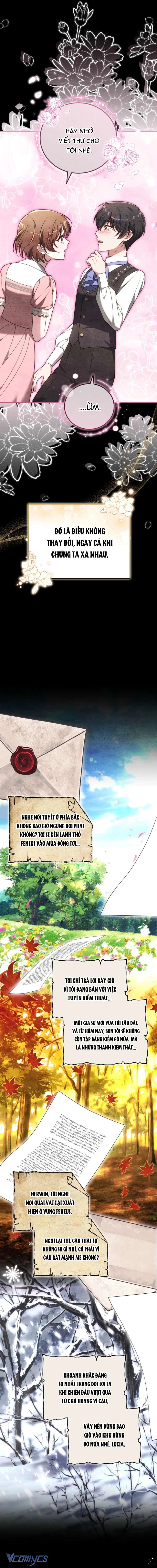 Lời Tỏ Tình Thứ 101 Chapter 9 - 8