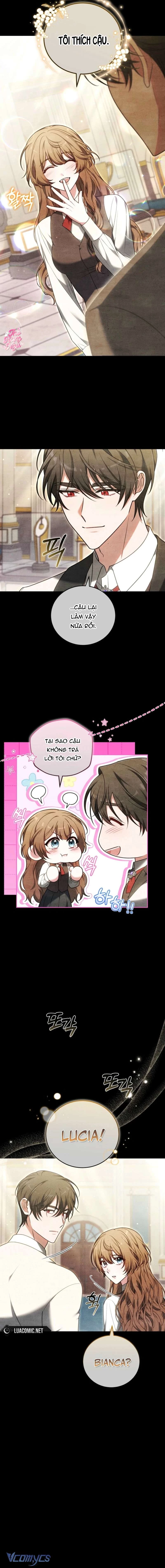 Lời Tỏ Tình Thứ 101 Chapter 9 - 10