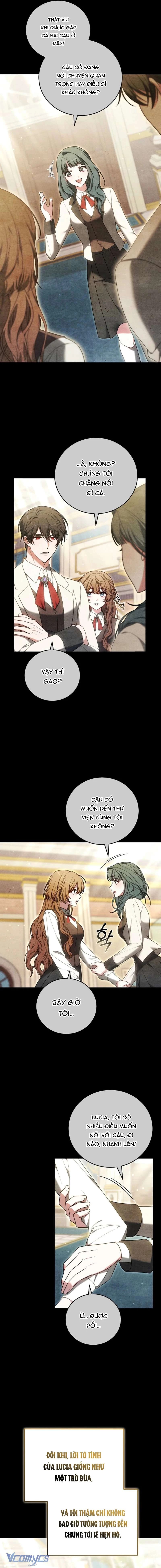 Lời Tỏ Tình Thứ 101 Chapter 9 - 11