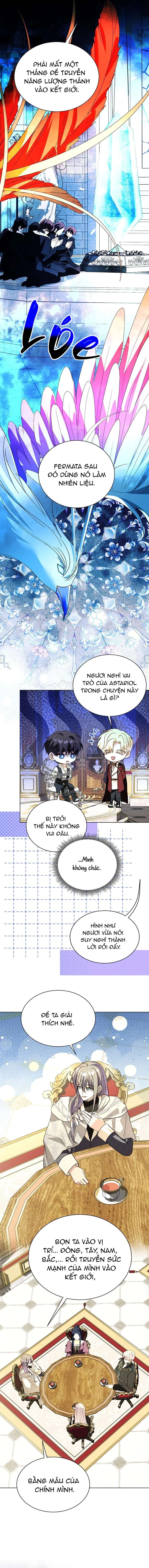 Một Ngày Nọ Bỗng Dưng Cha Xuất Hiện Chapter  104 - 8