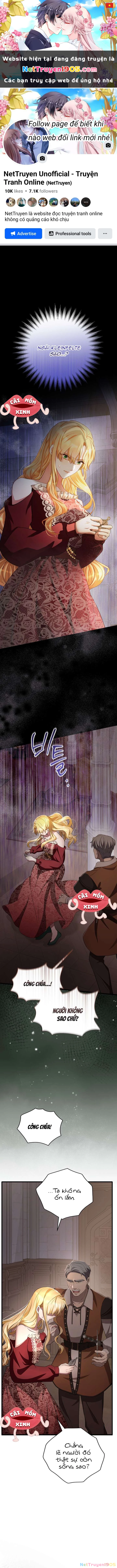 Lời Cầu Hôn Hoang Dã Chapter 6 - 1