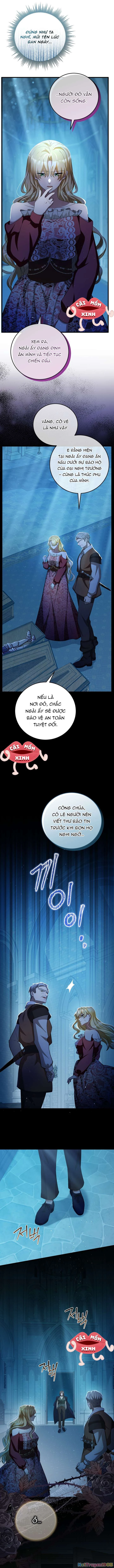 Lời Cầu Hôn Hoang Dã Chapter 6 - 4