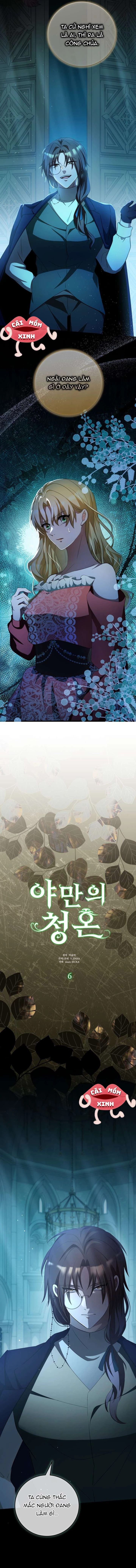 Lời Cầu Hôn Hoang Dã Chapter 6 - 5