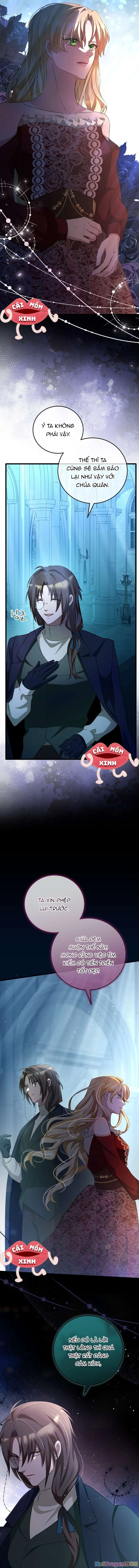 Lời Cầu Hôn Hoang Dã Chapter 6 - 8