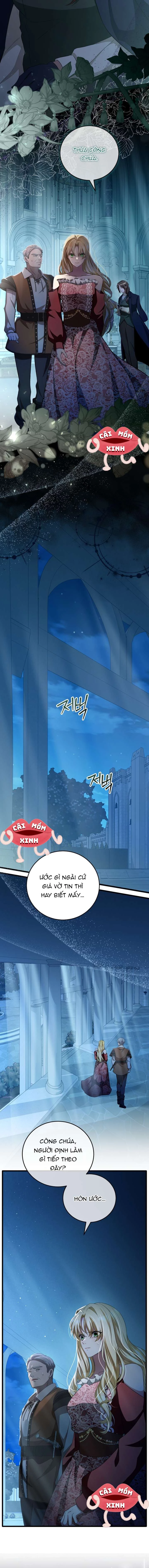 Lời Cầu Hôn Hoang Dã Chapter 6 - 9