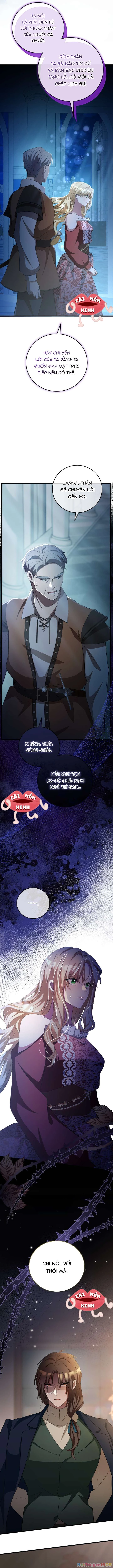 Lời Cầu Hôn Hoang Dã Chapter 6 - 11