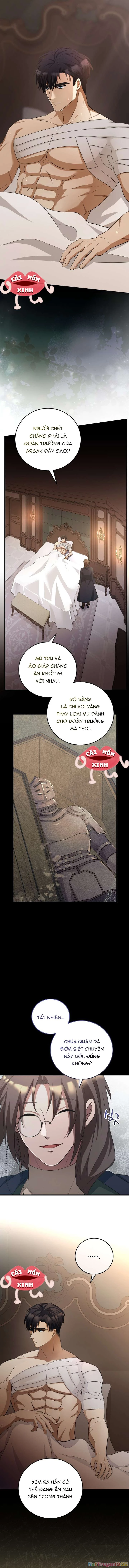 Lời Cầu Hôn Hoang Dã Chapter 6 - 12