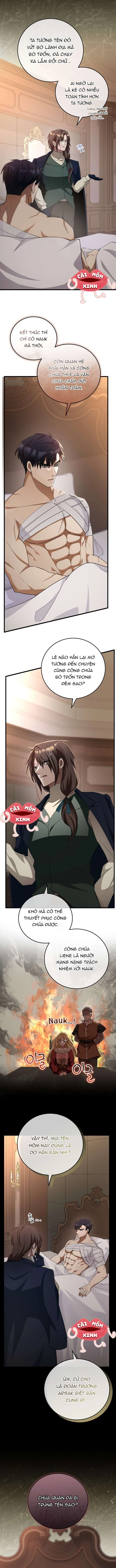 Lời Cầu Hôn Hoang Dã Chapter 6 - 13