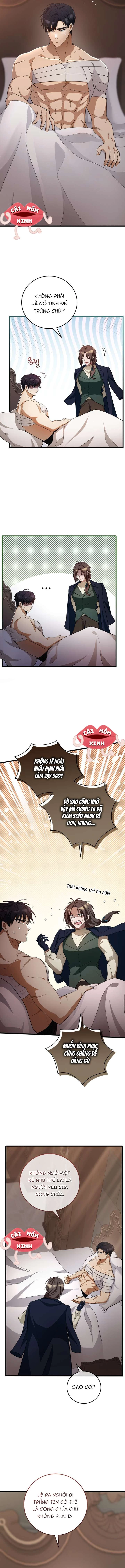 Lời Cầu Hôn Hoang Dã Chapter 6 - 14