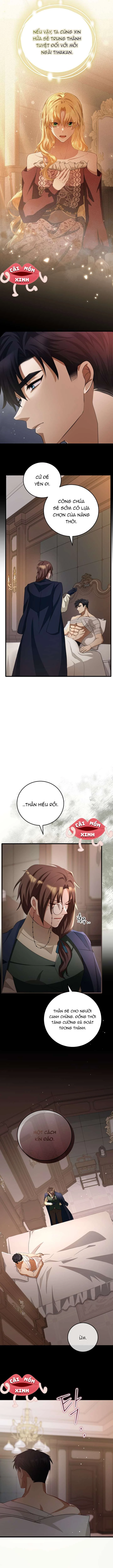 Lời Cầu Hôn Hoang Dã Chapter 6 - 16