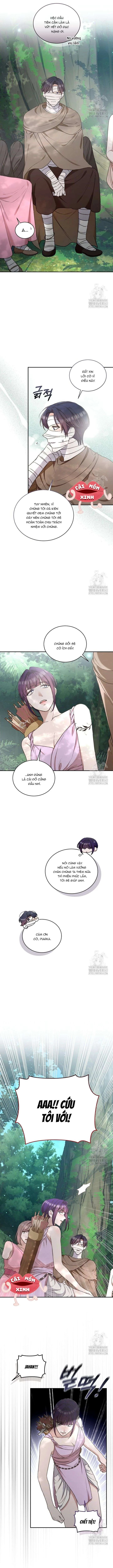 Khu Rừng Hoang Dã Chapter 36 - 4