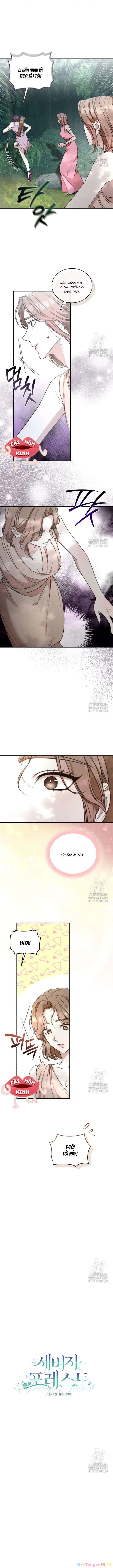 Khu Rừng Hoang Dã Chapter 36 - 5