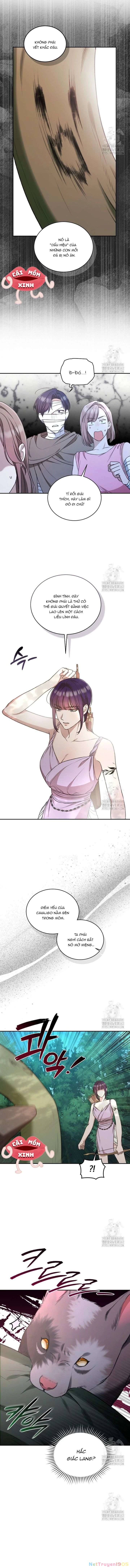 Khu Rừng Hoang Dã Chapter 36 - 7