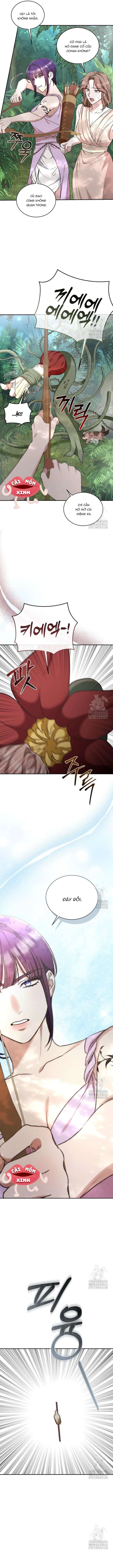 Khu Rừng Hoang Dã Chapter 36 - 8