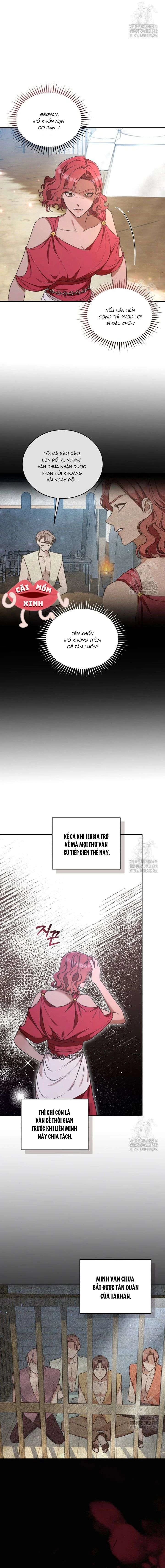 Khu Rừng Hoang Dã Chapter 36 - 10