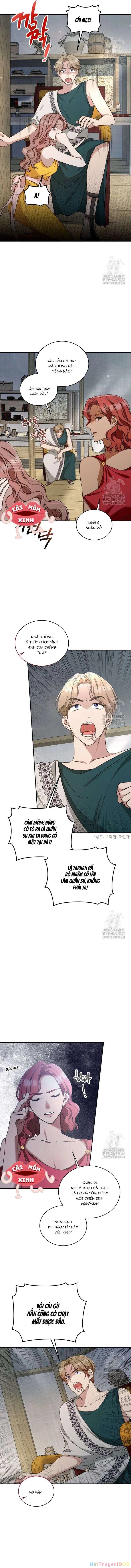 Khu Rừng Hoang Dã Chapter 36 - 12