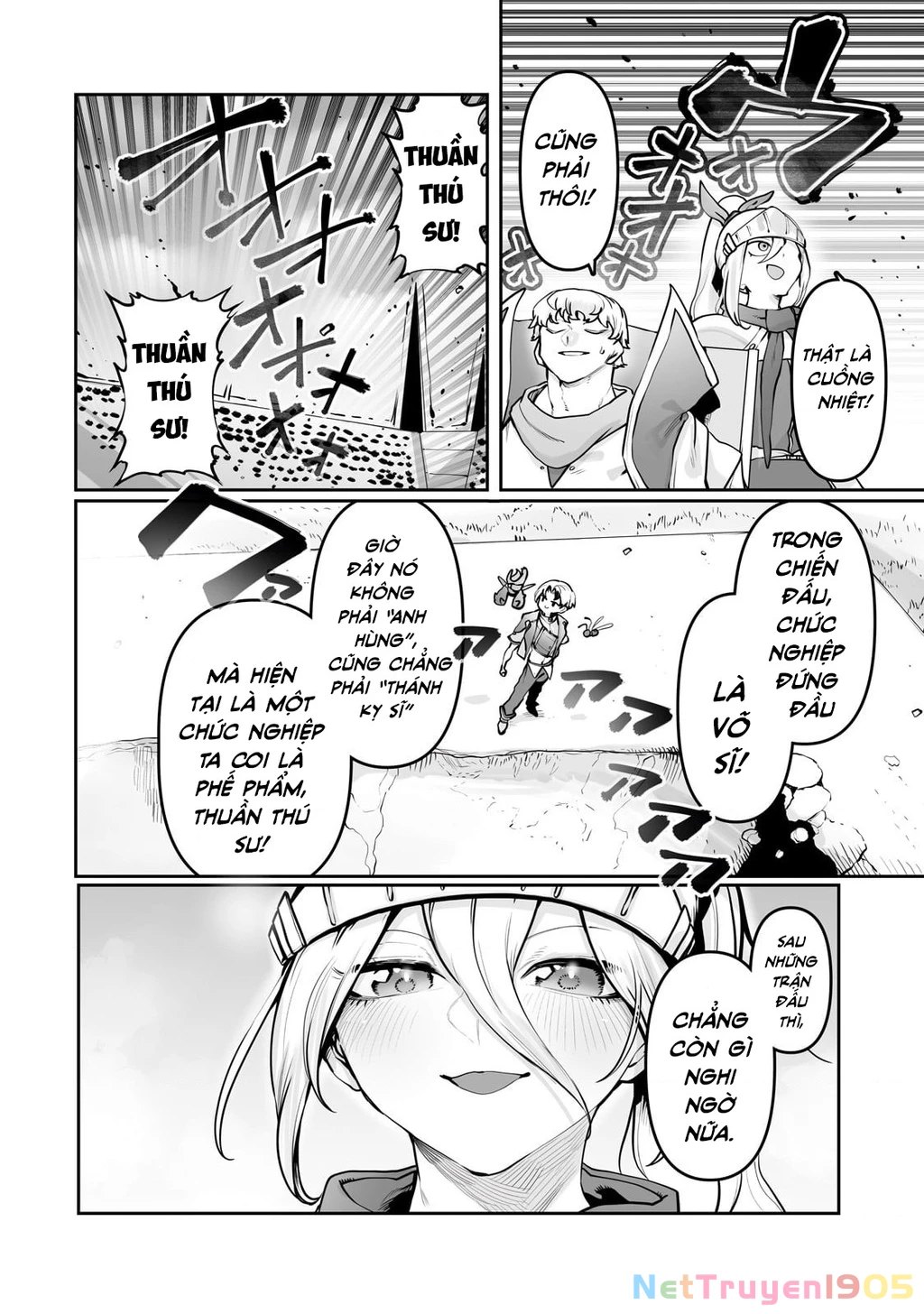 The Useless Tamer Will Turn Into The Top Unconsciously By My Previous Life Knowledge Chapter 52 - 4