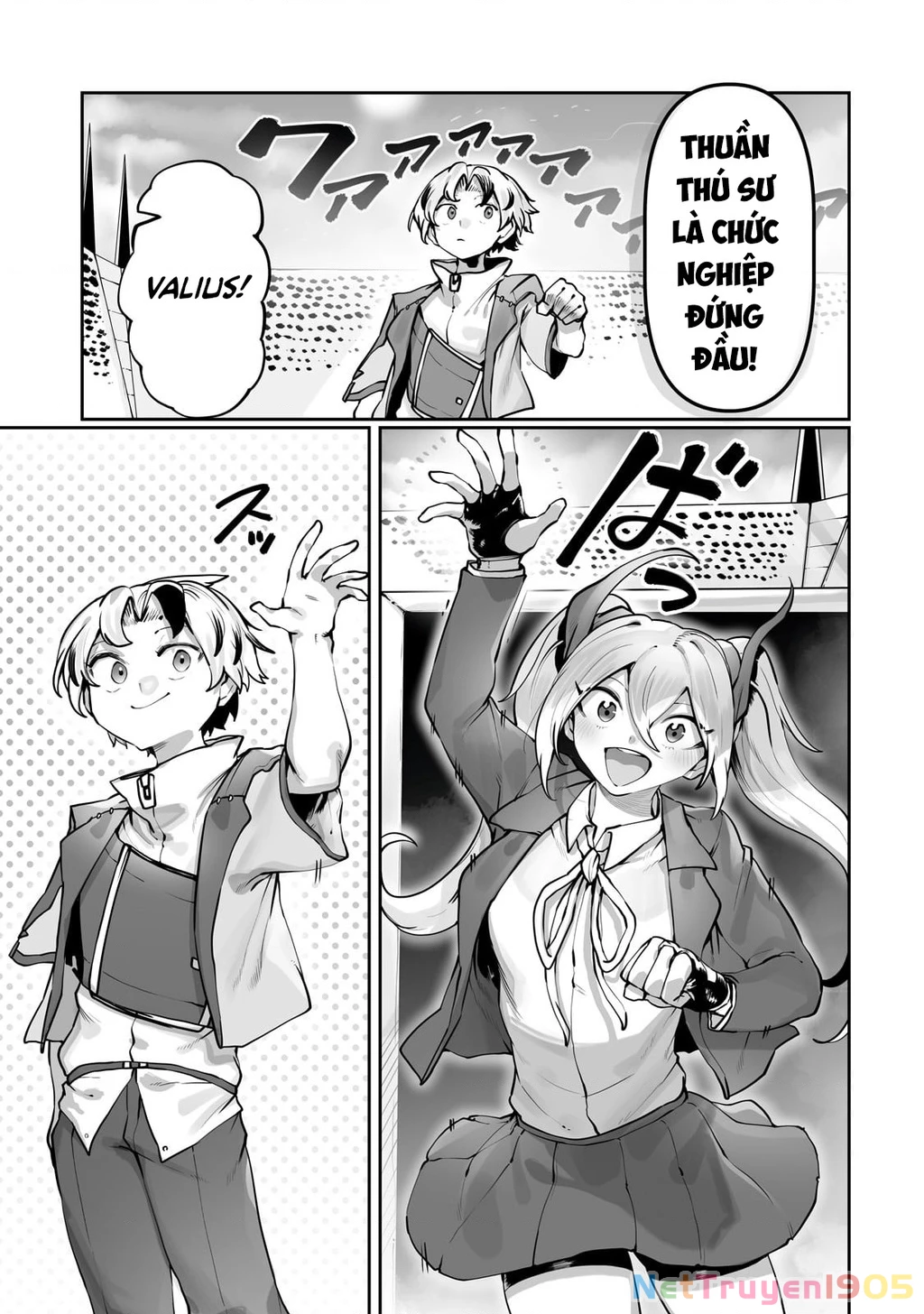 The Useless Tamer Will Turn Into The Top Unconsciously By My Previous Life Knowledge Chapter 52 - 5