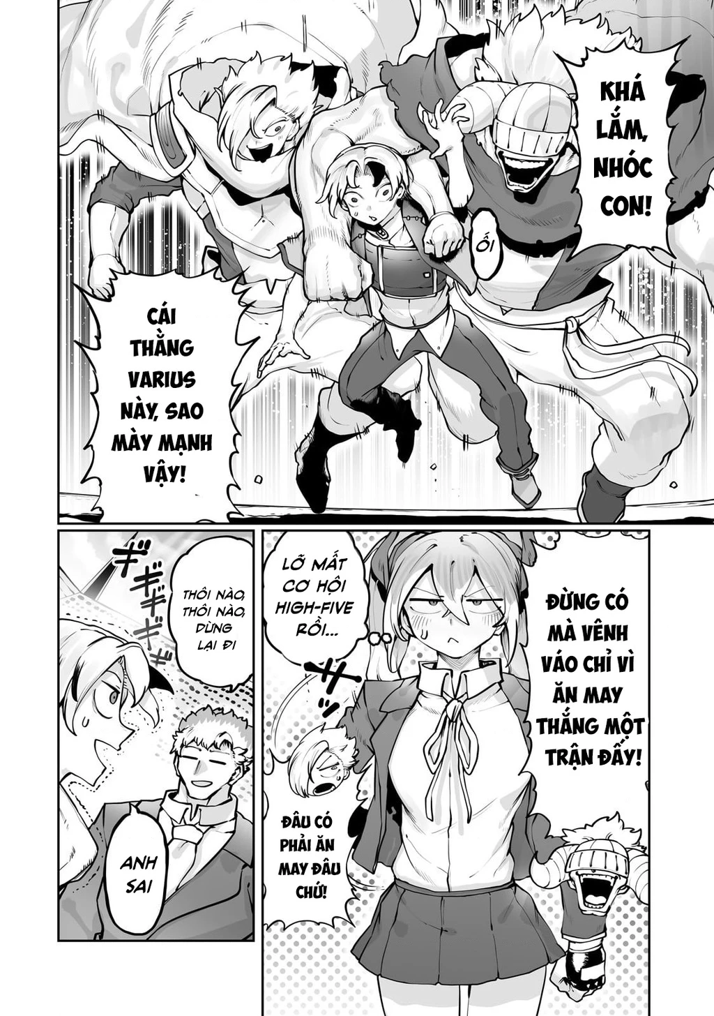 The Useless Tamer Will Turn Into The Top Unconsciously By My Previous Life Knowledge Chapter 52 - 6