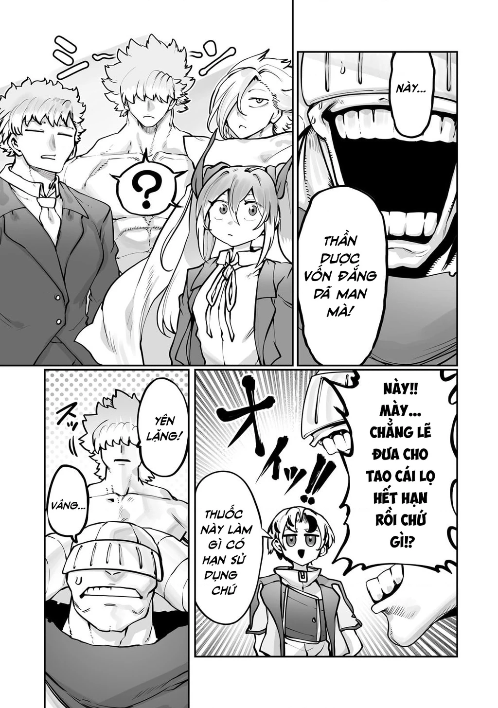 The Useless Tamer Will Turn Into The Top Unconsciously By My Previous Life Knowledge Chapter 52 - 9