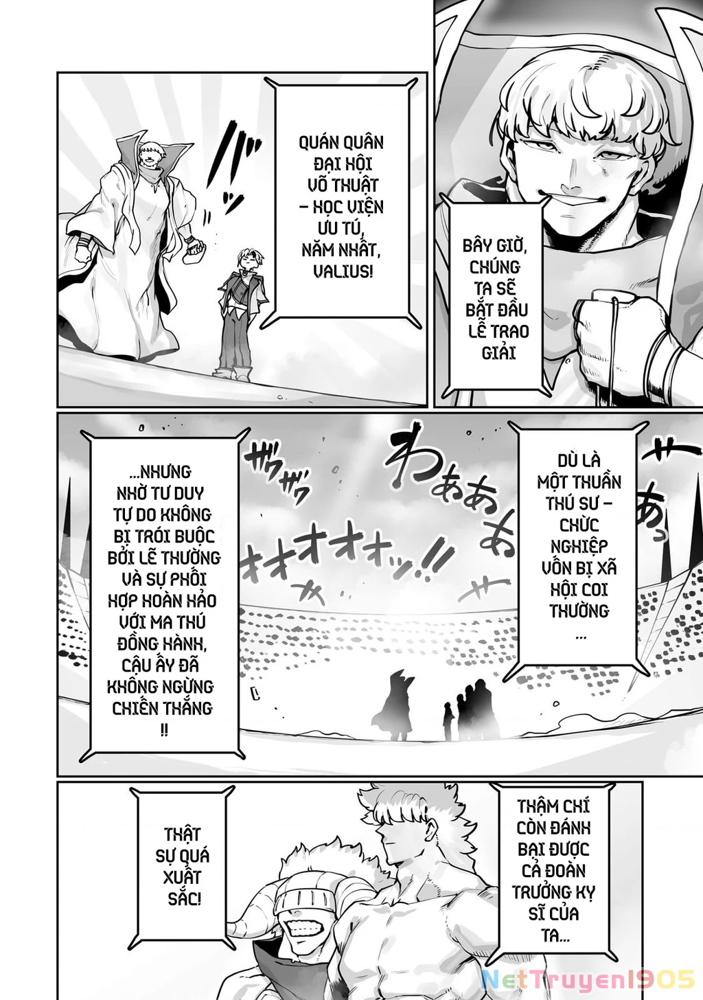 The Useless Tamer Will Turn Into The Top Unconsciously By My Previous Life Knowledge Chapter 52 - 10