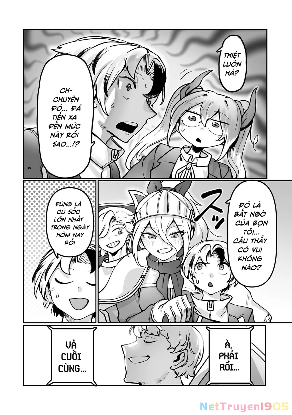 The Useless Tamer Will Turn Into The Top Unconsciously By My Previous Life Knowledge Chapter 52 - 18