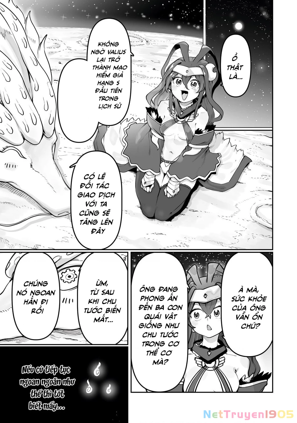 The Useless Tamer Will Turn Into The Top Unconsciously By My Previous Life Knowledge Chapter 52 - 23