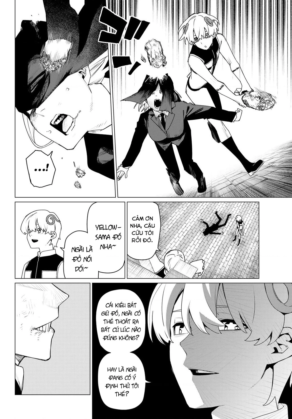 Chiến Đội Đại Thất Cách Chapter 185 - 3