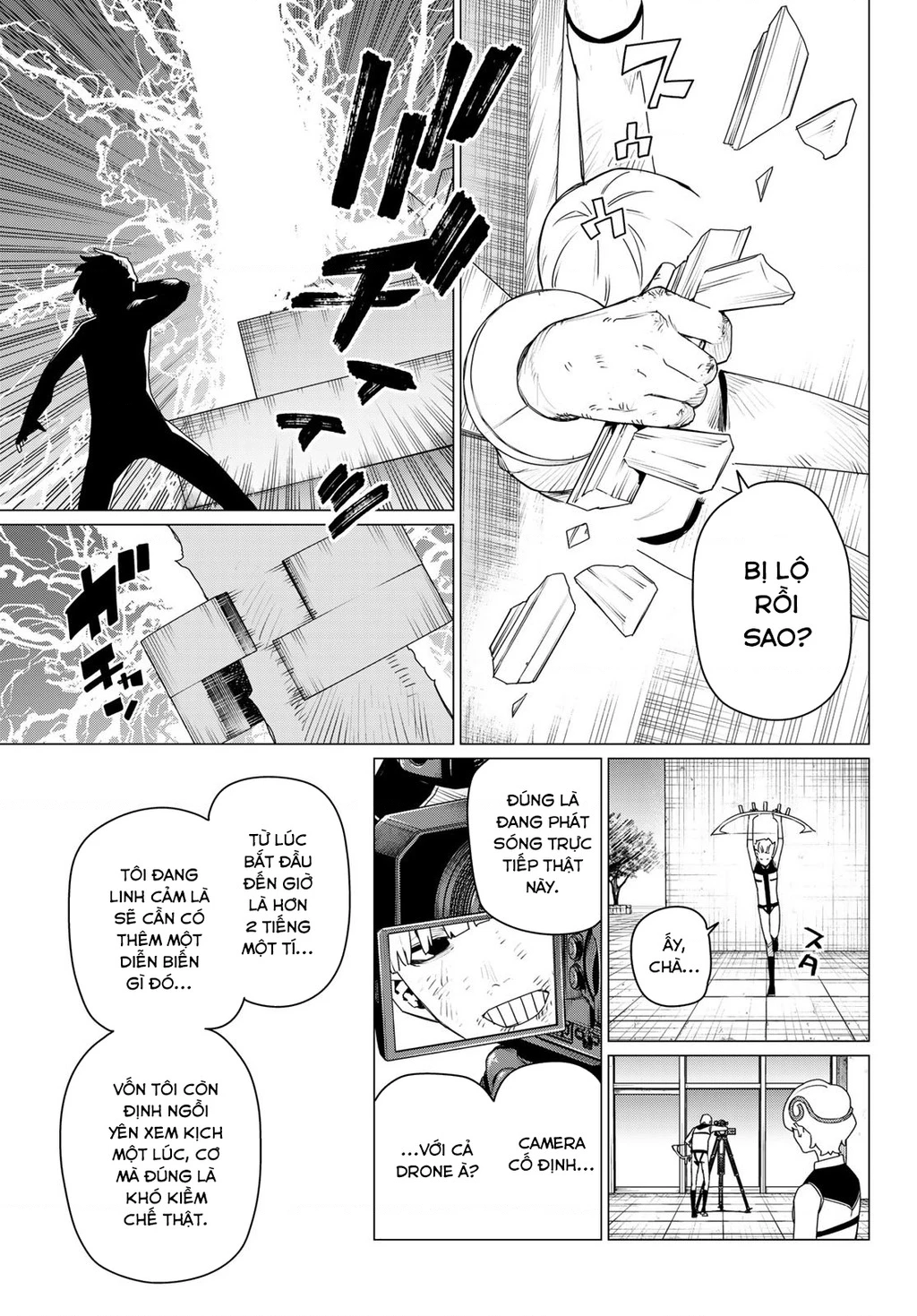 Chiến Đội Đại Thất Cách Chapter 185 - 4