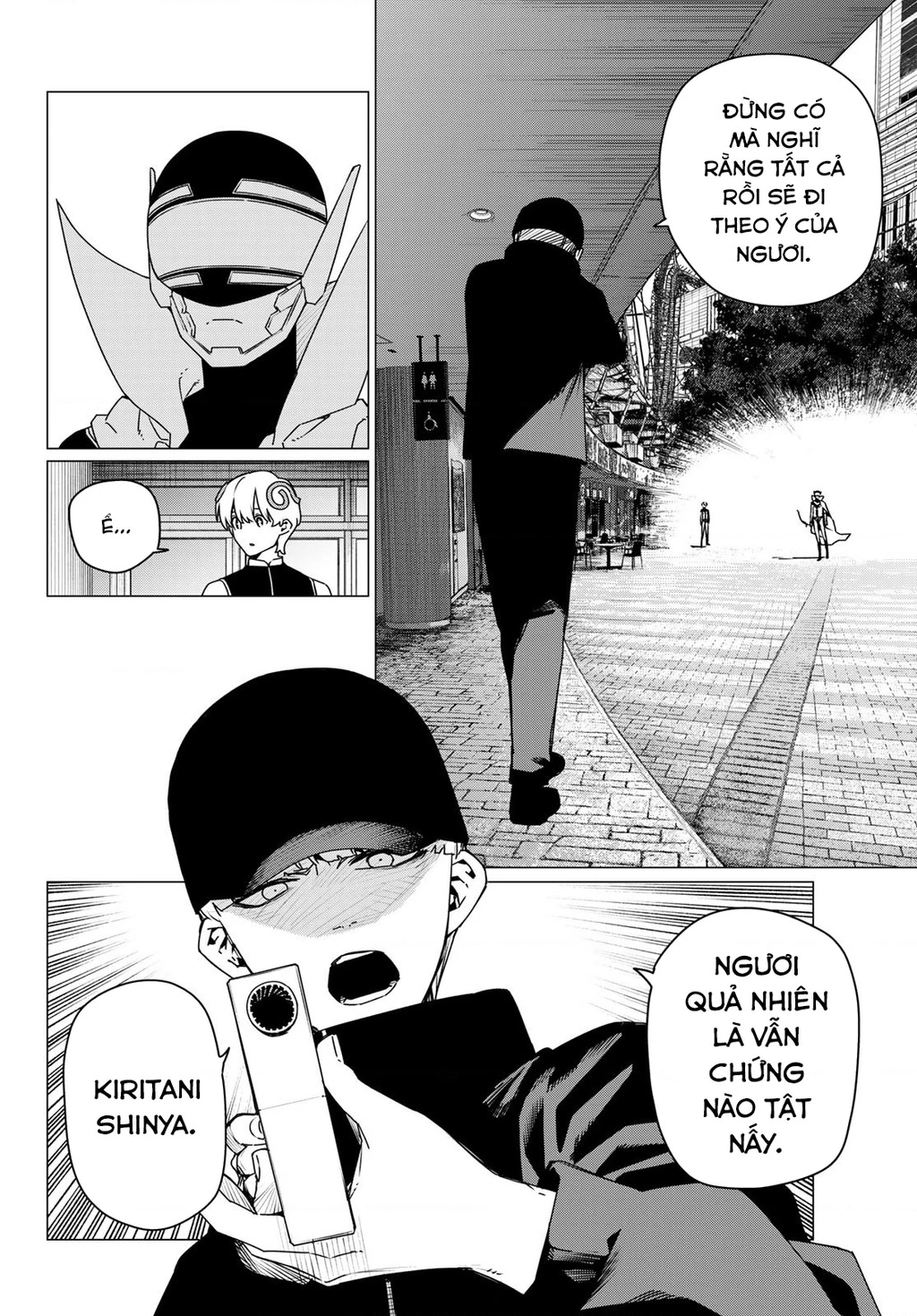 Chiến Đội Đại Thất Cách Chapter 185 - 7