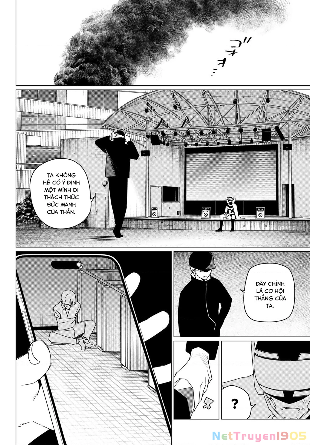 Chiến Đội Đại Thất Cách Chapter 185 - 13