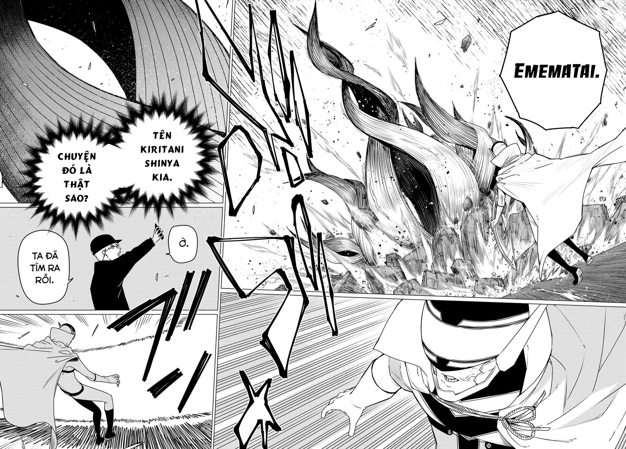Chiến Đội Đại Thất Cách Chapter 185 - 15