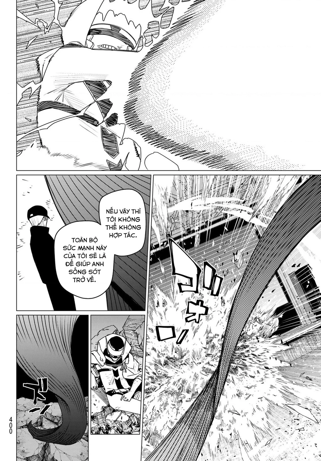 Chiến Đội Đại Thất Cách Chapter 185 - 16