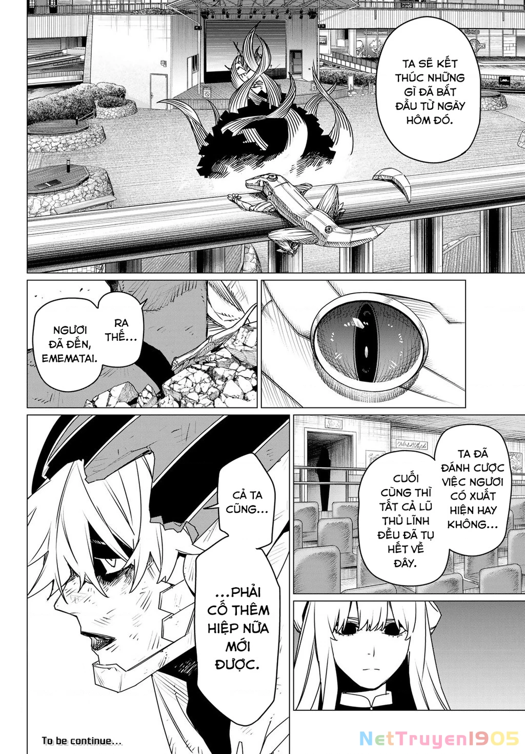 Chiến Đội Đại Thất Cách Chapter 185 - 18