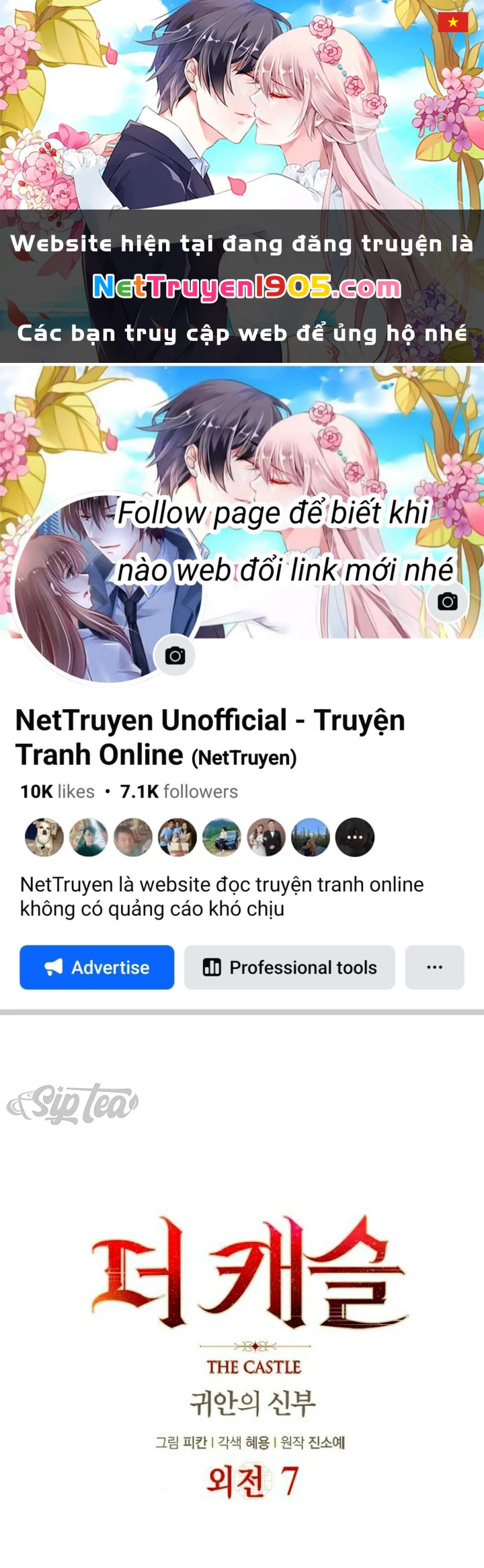 The Castle - Quỷ Nhãn Tân Nương Chapter 117 - 1