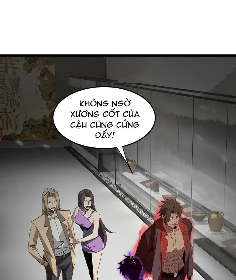 Dị ngục bạo quân: Cái bóng của ta có thể tiến hóa vô hạn Chapter 24 - 42