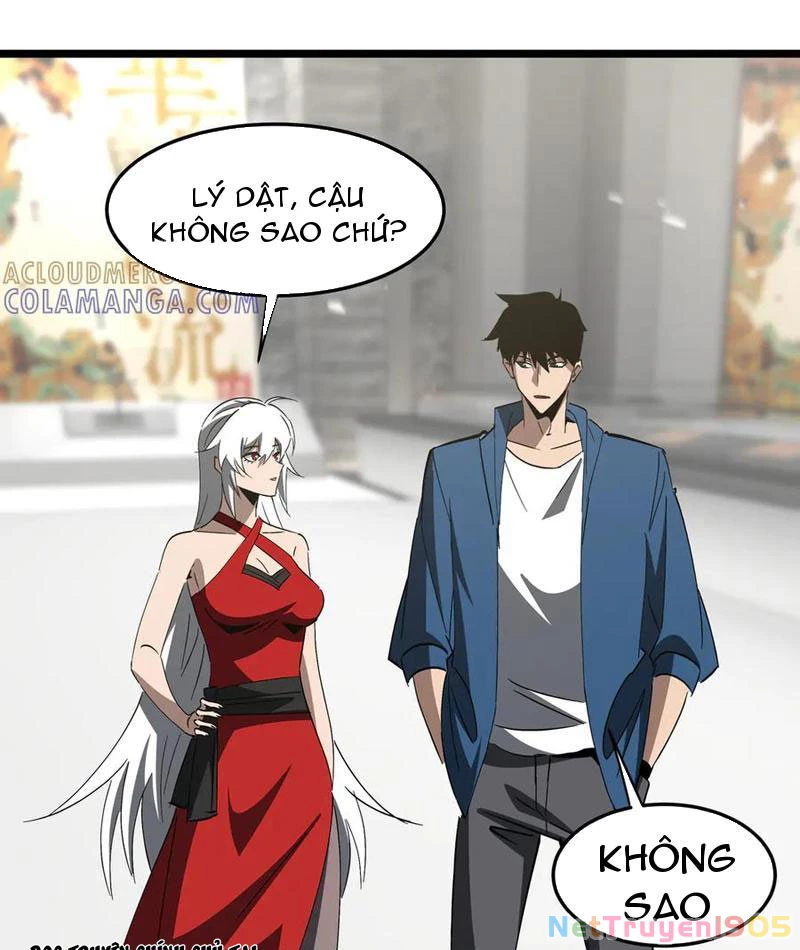 Dị ngục bạo quân: Cái bóng của ta có thể tiến hóa vô hạn Chapter 24 - 54
