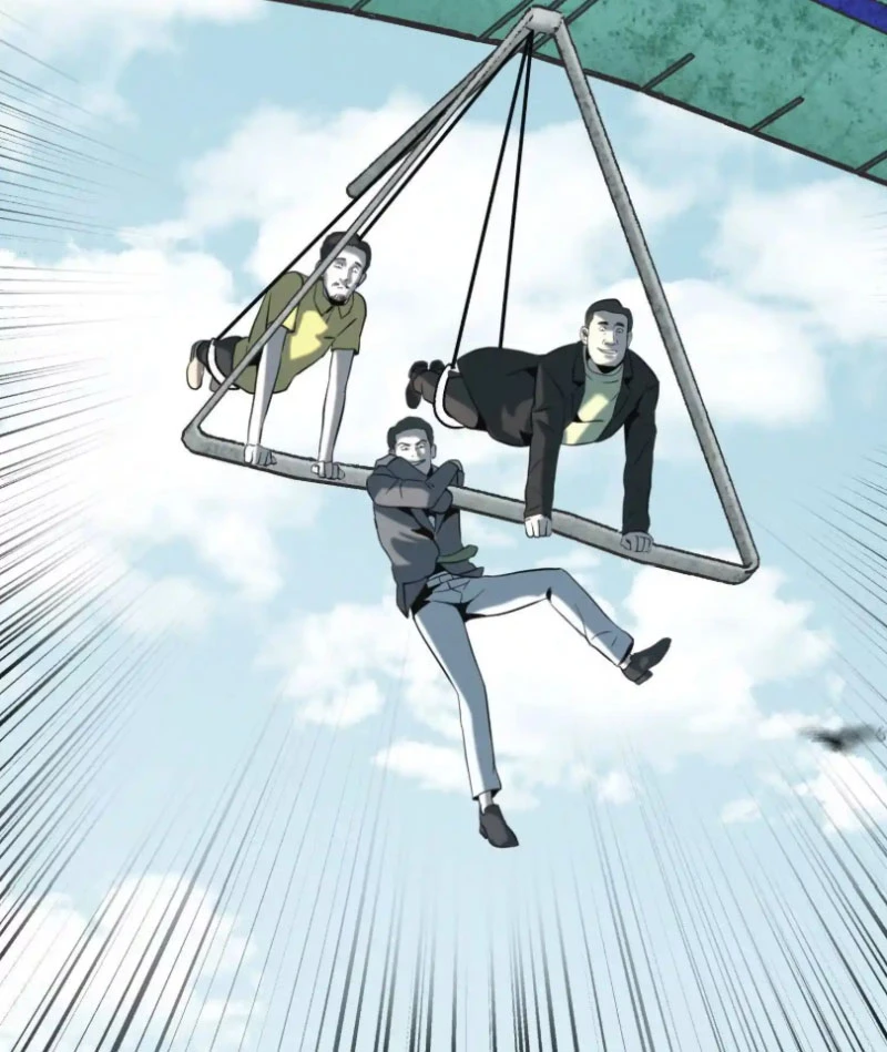 Trò chơi vô vọng Chapter 49 - 115