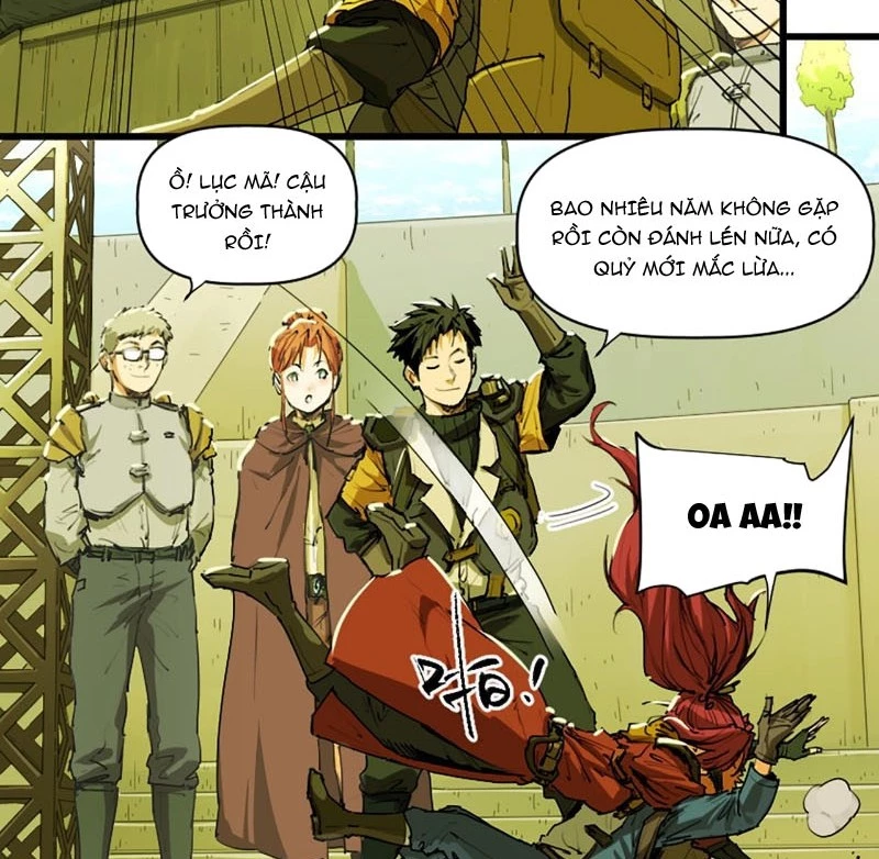 Hộp mãnh thú: Kỷ nguyên cơ giáp Chapter 52 - 2