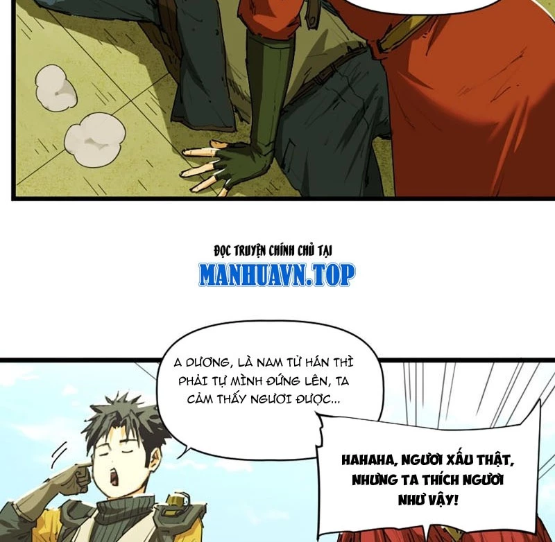Hộp mãnh thú: Kỷ nguyên cơ giáp Chapter 52 - 4