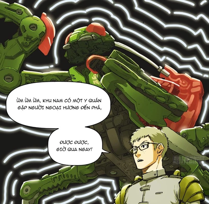 Hộp mãnh thú: Kỷ nguyên cơ giáp Chapter 52 - 7