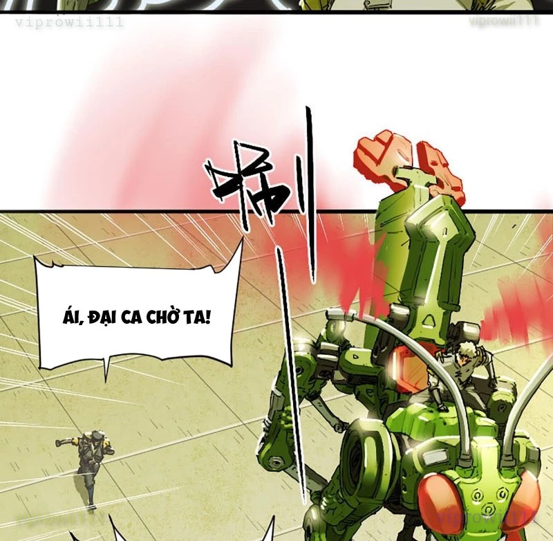 Hộp mãnh thú: Kỷ nguyên cơ giáp Chapter 52 - 8