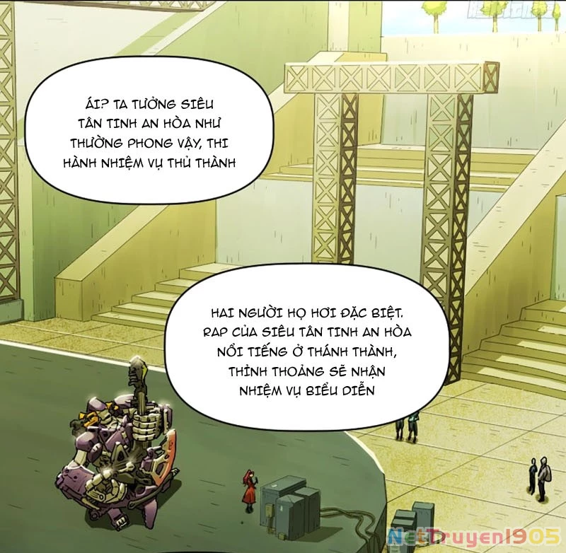 Hộp mãnh thú: Kỷ nguyên cơ giáp Chapter 52 - 13