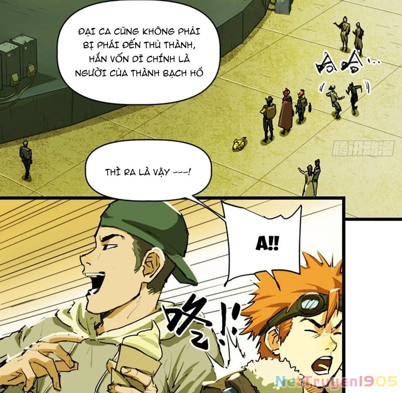 Hộp mãnh thú: Kỷ nguyên cơ giáp Chapter 52 - 14
