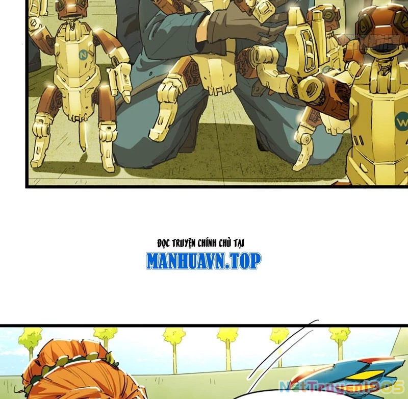 Hộp mãnh thú: Kỷ nguyên cơ giáp Chapter 52 - 17