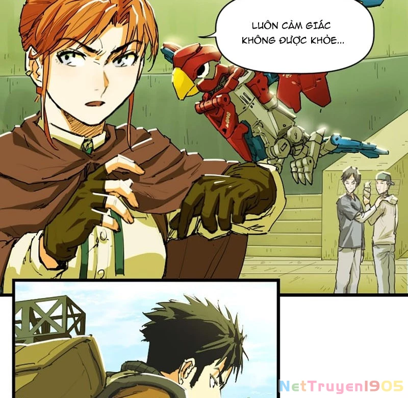 Hộp mãnh thú: Kỷ nguyên cơ giáp Chapter 52 - 18