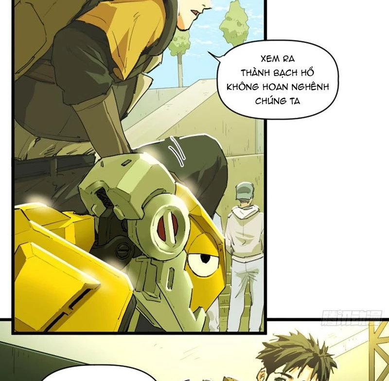 Hộp mãnh thú: Kỷ nguyên cơ giáp Chapter 52 - 19