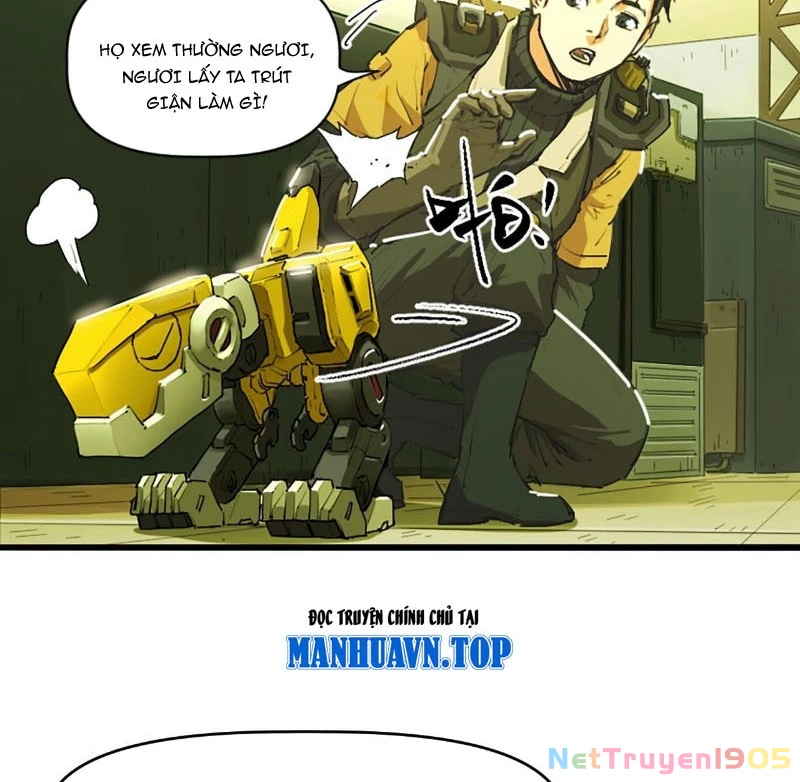 Hộp mãnh thú: Kỷ nguyên cơ giáp Chapter 52 - 20