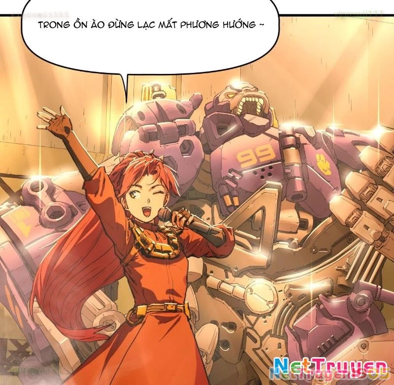 Hộp mãnh thú: Kỷ nguyên cơ giáp Chapter 52 - 21