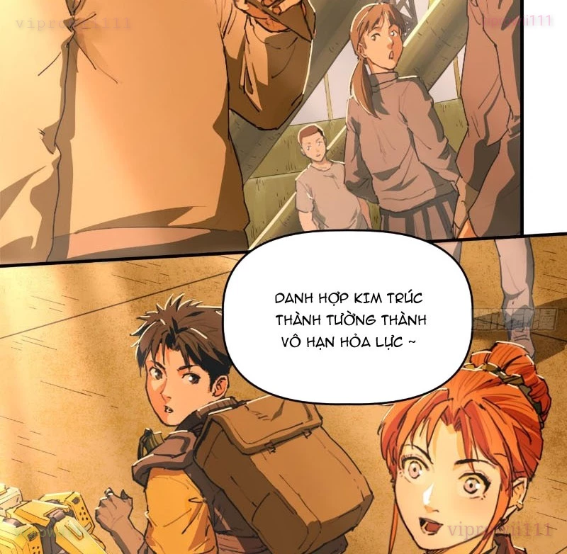 Hộp mãnh thú: Kỷ nguyên cơ giáp Chapter 52 - 23